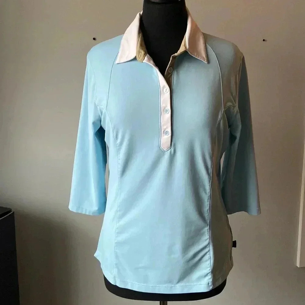 Vuarnet  Sport | 3/4 length shirt